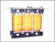 Dry Type 3 Phase Double Wound Transformer