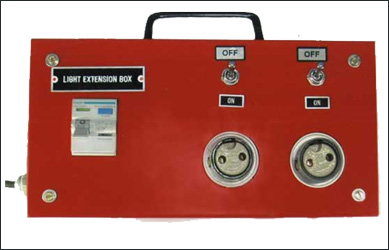 light-extension-box