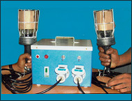Safety Hand Lamp