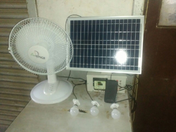 solar home system