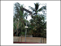 Solar Street Light